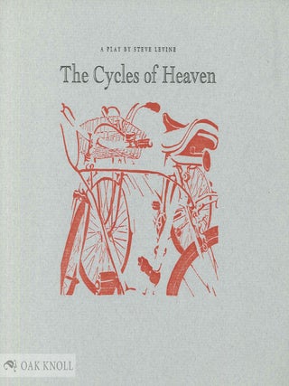 Order Nr. 124598 THE CYCLES OF HEAVEN. Steve Levine