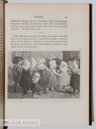 A BIBLIOGRAPHICAL ANTIQUARIAN AND PICTURESQUE TOUR IN FRANCE AND GERMANY.