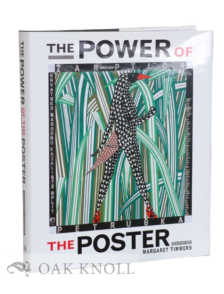 Order Nr. 124736 THE POWER OF THE POSTER. Margaret Timmers.