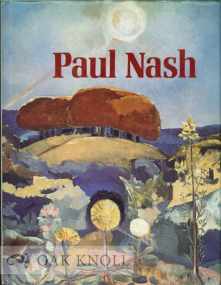 Order Nr. 124807 PAUL NASH: PAINTINGS AND WATERCOLOURS