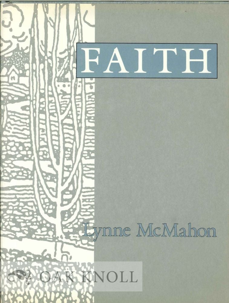 Order Nr. 124840 FAITH. Lynne McMahon.