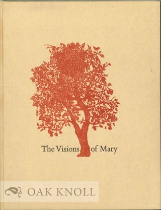 Order Nr. 124864 THE VISIONS OF MARY. Edward Tyler