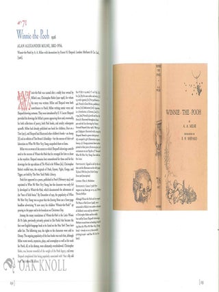 ONE HUNDRED BOOKS FAMOUS IN CHILDREN'S LITERATURE.