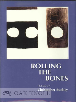 Order Nr. 125006 ROLLING THE BONES. Christopher Buckley