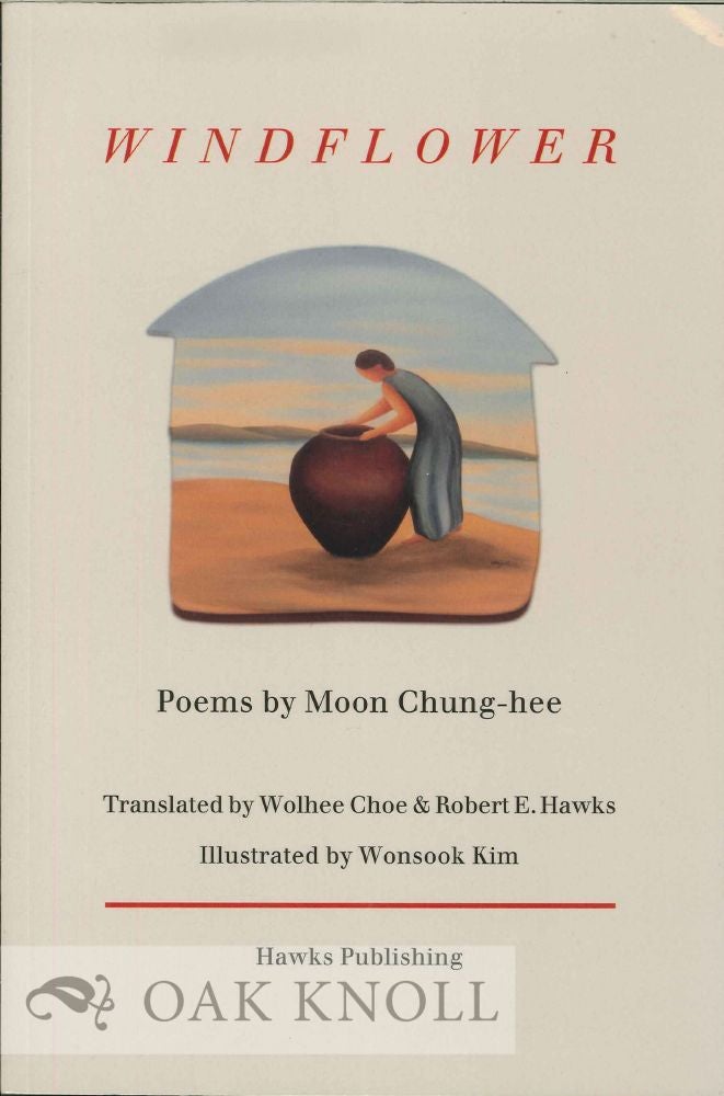 Order Nr. 125041 WINDFLOWER. Moon Chung-hee.