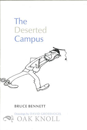 Order Nr. 125042 THE DESERTED CAMPUS. Bruce Bennett