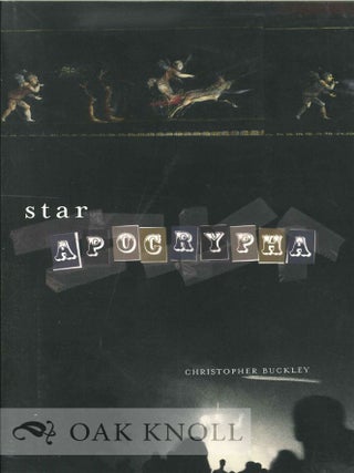 Order Nr. 125238 STAR APOCRYPHA. Christopher Buckley