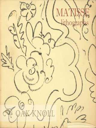 Order Nr. 125266 MATISSE. Susan Lambert