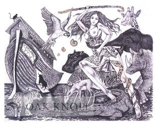 CONTEMPORARY INTERNATIONAL EX-LIBRIS ARTISTS #19.