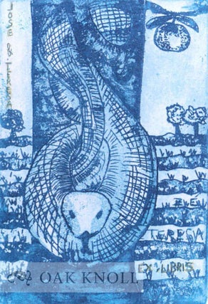 CONTEMPORARY INTERNATIONAL EX-LIBRIS ARTISTS #19.