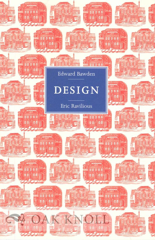 Order Nr. 125305 DESIGN: EDWIN BAWDEN AND ERIC RAVILIOUS