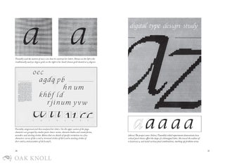 CAROL TWOMBLY: HER BRIEF BUT BRILLIANT CAREER IN TYPE DESIGN