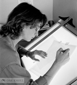 CAROL TWOMBLY: HER BRIEF BUT BRILLIANT CAREER IN TYPE DESIGN