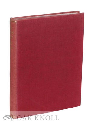Order Nr. 125347 THE YEAR'S ART 1945-1947. A. C. R. Carter, compiler