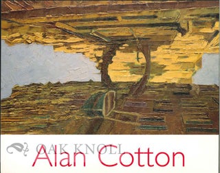 Order Nr. 125632 ALAN COTTON: NEW PAINTINGS ANNUAL EXHIBITION 1996
