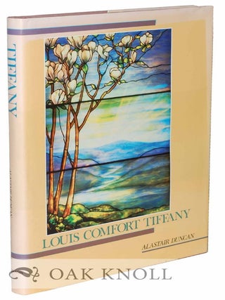 Order Nr. 125739 LOUIS COMFORT TIFFANY. Alastair Duncan