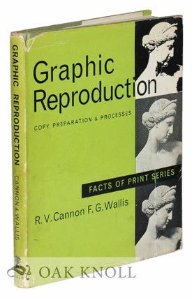 Order Nr. 125795 GRAPHIC REPRODUCTION. R. V. Cannon, F G. Wallis