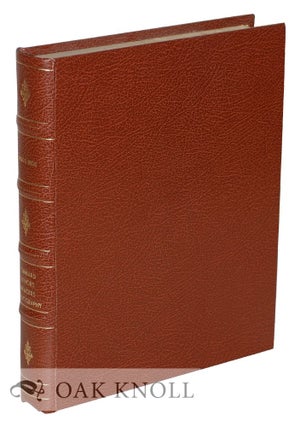 Order Nr. 125814 LIBRARY EDITIONS OF STANDARD AUTHORS, MEMOIRS, BIBLIOGRAPHY, ETC./IMPORTANT AND...