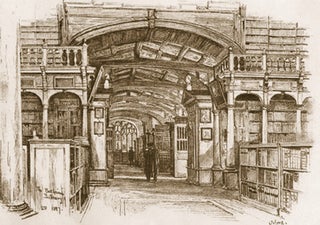 THE HISTORY OF THE LIBRARY IN WESTERN CIVILIZATION - THE COMPLETE SET.