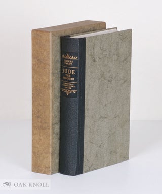 Order Nr. 125910 JUDE THE OBSCURE. Thomas Hardy