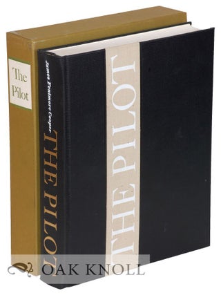 Order Nr. 126114 THE PILOT. James Fenimore Cooper