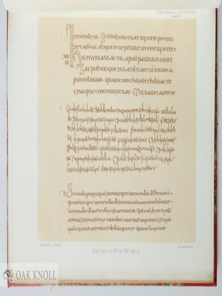 HISTOIRE GÉNÉRALE DE PARIS: LE CABINET DES MANUSCRITS DE LA BIBLIOTHÈQUE IMPÉRIALE.