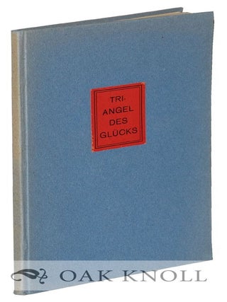 Order Nr. 126455 TRIANGEL DES GLÜCKS. Herman Gotthard