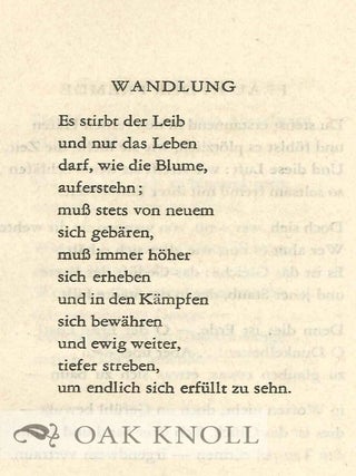 TRIANGEL DES GLÜCKS.