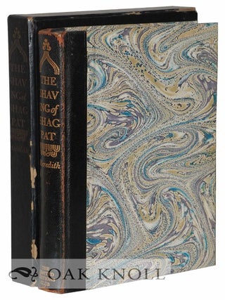 Order Nr. 126508 THE SHAVING OF SHAGPAT. George Meredith