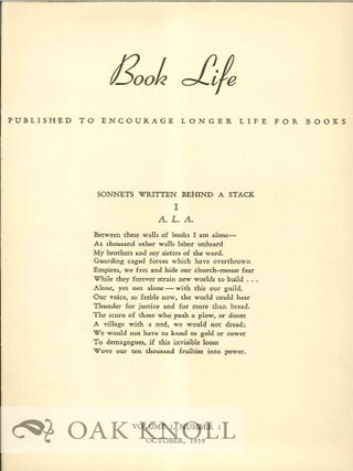Order Nr. 126523 BOOK LIFE