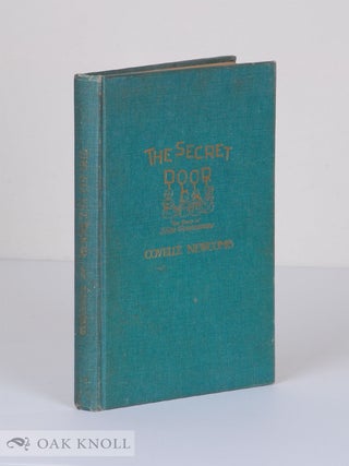 Order Nr. 126573 SECRET DOOR, THE STORY OF KATE GREENAWAY. Drawings after Kate Greenaway by...