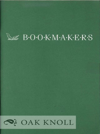 Order Nr. 126606 BOOKMAKERS