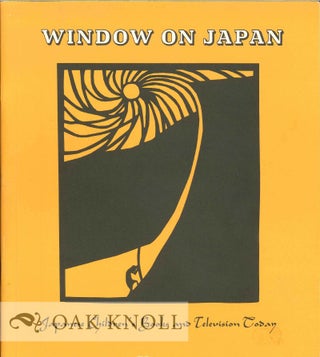Order Nr. 126643 WINDOW ON JAPAN: JAPANESE CHILDREN'S BOOKS AND TELEVISION TODAY. Sybille A. Jagusch