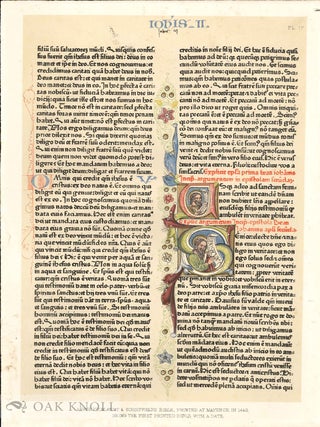 A HISTORY OF THE ART OF PRINTING FROM ITS INVENTION TO ITS WIDE-SPREAD DEVELOPMENT IN THE MIDDLE OF THE SIXTEENTH CENTURY.