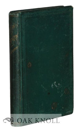 Order Nr. 126879 REMINISCENCES OF WILMINGTON, IN FAMILIAR VILLAGE TALES, ANCIENT AND NEW....