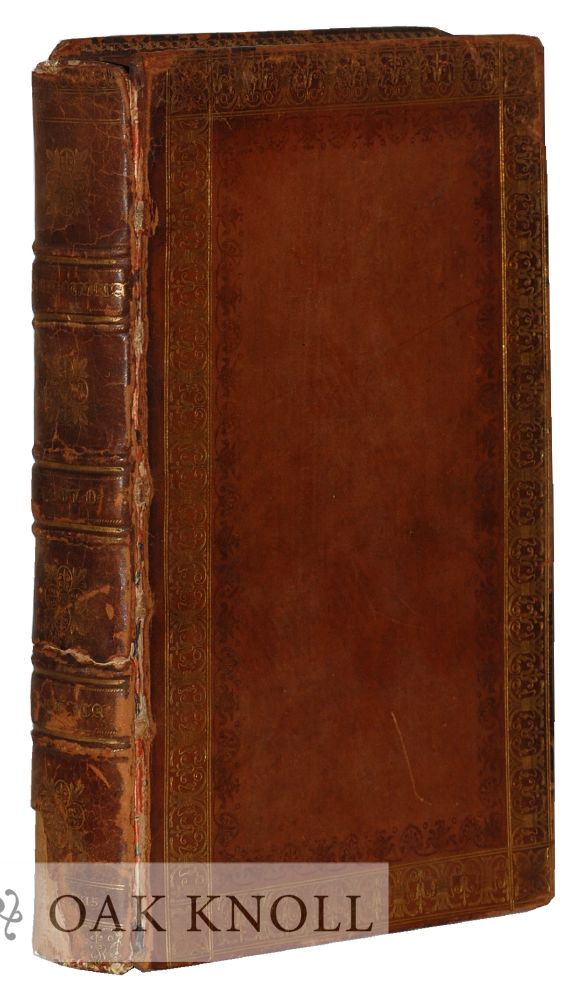 Order Nr. 126960 BIBLIOTHECA ANGLO-POETICA; OR A DESCRIPTIVE CATALOGUE OF A RARE AND RICH COLLECTION EARLY ENGLISH POETRY: IN THE POSSESSION OF LONGMAN, HURST, REES, ORME, AND BROWN. A. F. Griffiths.