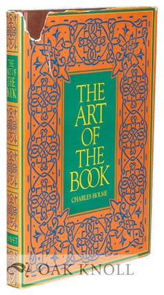 Order Nr. 126982 THE ART OF THE BOOK A REVIEW OF SOME RECENT EUROPEAN AND AMERICAN WORK IN...