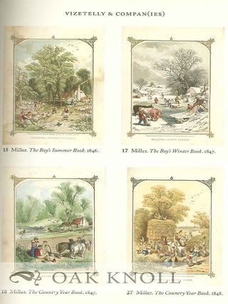 VIZETELLY & COMPAN(IES), A COMPLEX TALE OF VICTORIAN PRINTING AND PUBLISHING.