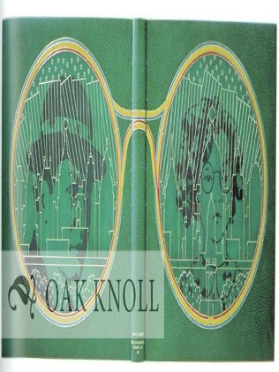 IN RETROSPECT: DESIGNER BOOKBINDINGS BY MICHAEL WILCOX