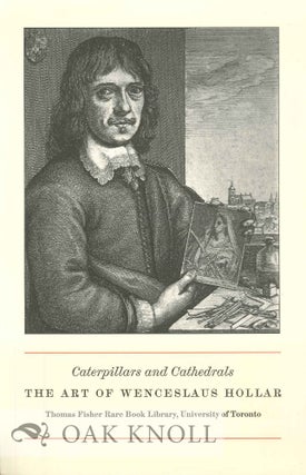 Order Nr. 127003 CATERPILLARS AND CATHEDRALS: THE ART OF WENCESLAUS HOLLAR. Anne Thackray