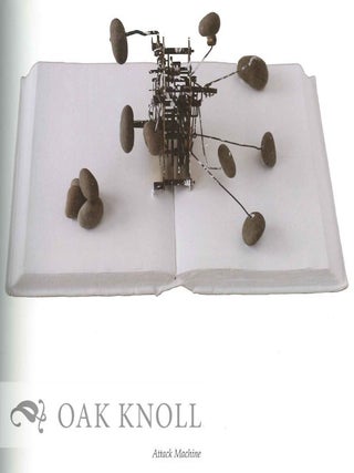 WERNER PFEIFFER (CENSOR, VILLAIN, PROVOCATEUR, EXPERIMENTER): BOOK-OBJECTS AND ARTIST BOOKS.