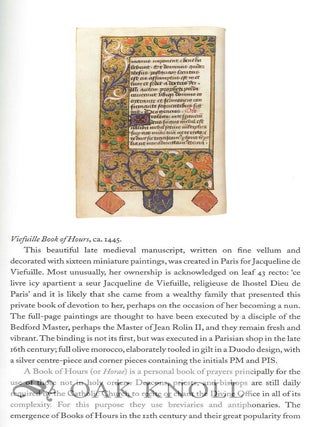 BIBLIOPHILIA SCHOLASTICA FLOREAT: FIFTY YEARS OF RARE BOOKS AND SPECIAL COLLECTIONS AT THE UNIVERSITY OF TORONTO.