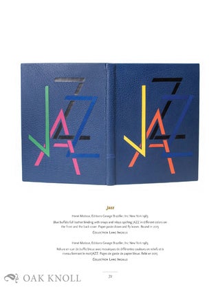 DESIGN BINDINGS: A RETROSPECTIVE