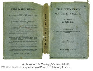 NINETEENTH-CENTURY DUST-JACKETS