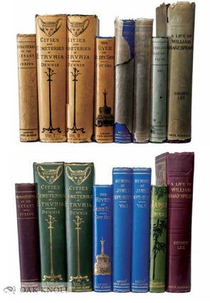 NINETEENTH-CENTURY DUST-JACKETS