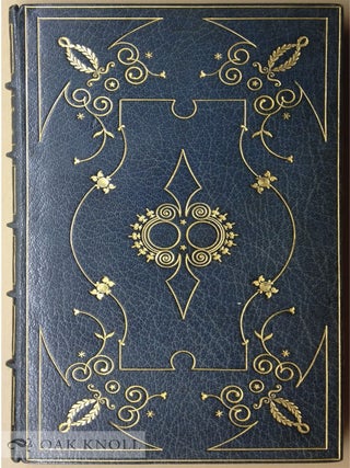 THE DANIEL PRESS AND THE GARLAND OF RACHEL.