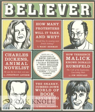 Order Nr. 127714 BELIEVER 01. (THE