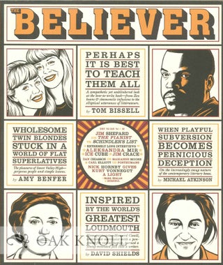 Order Nr. 127721 BELIEVER 08. (THE