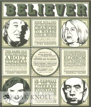 Order Nr. 127724 BELIEVER 10. (THE