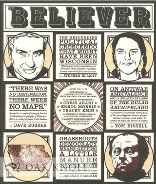 Order Nr. 127726 BELIEVER 12. (THE